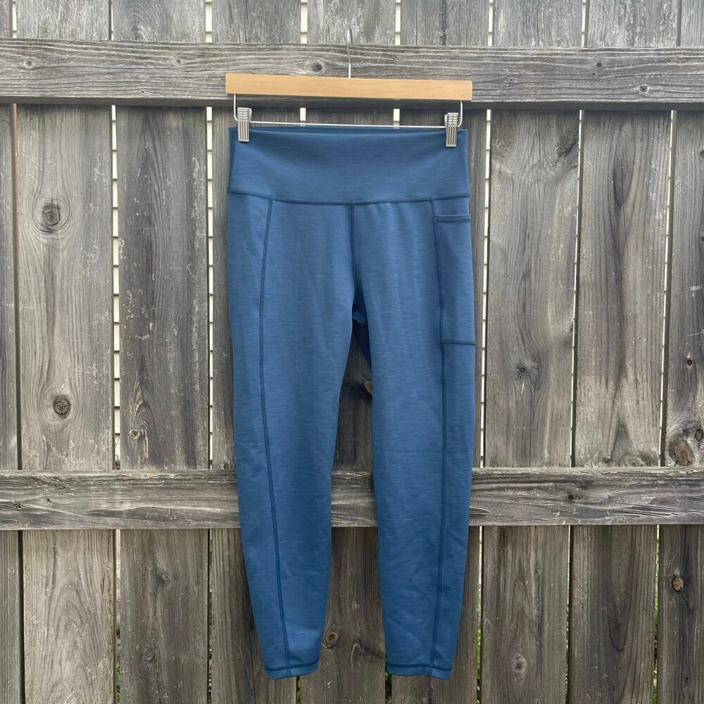 Sweaty Betty • Super Sculpt High-Waisted 7/8 Yoga Leggings